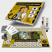 Egyedi Társasjáték | Páros