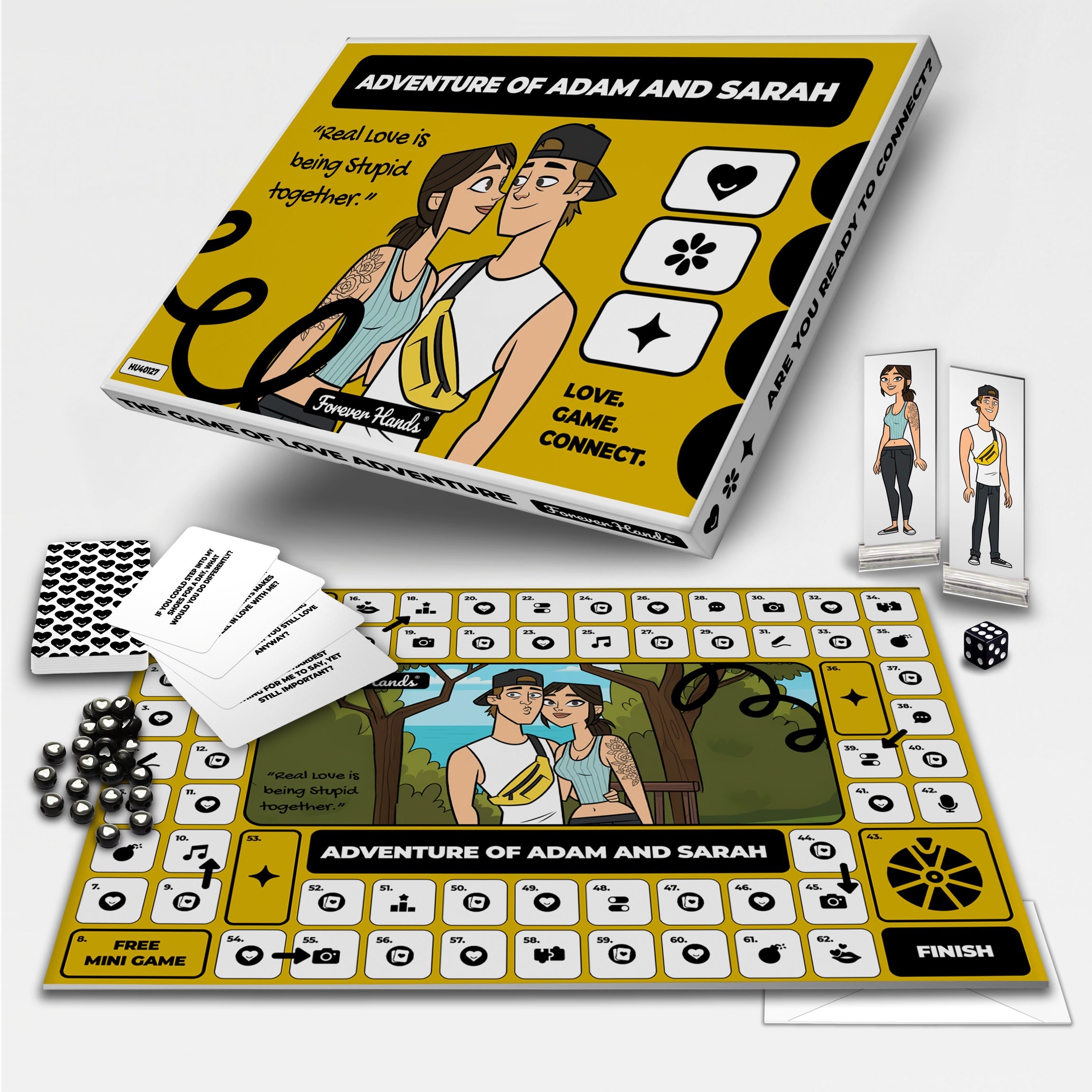 Egyedi Társasjáték | Páros