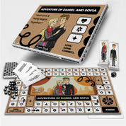 Egyedi Társasjáték | Páros