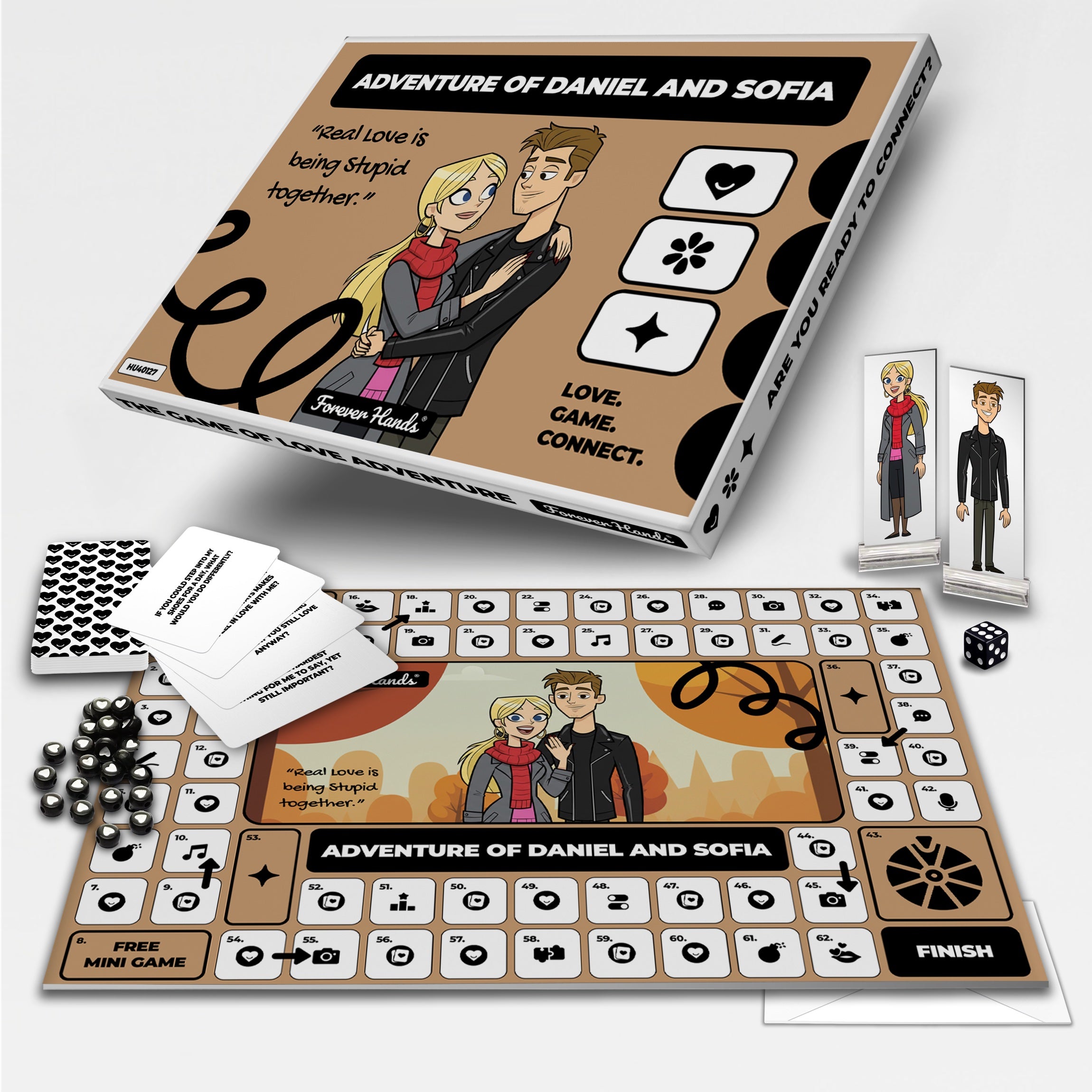 Egyedi Társasjáték | Páros