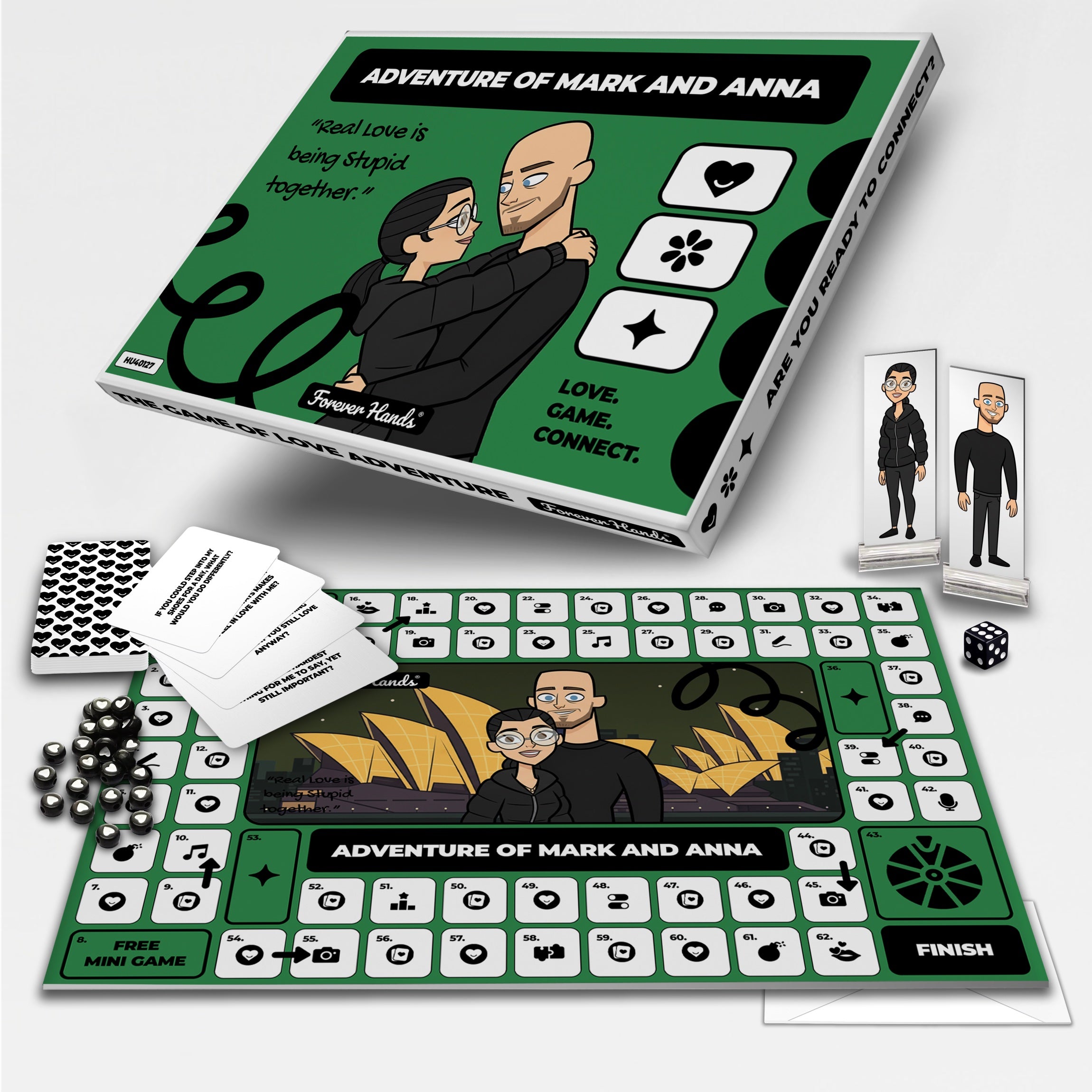 Egyedi Társasjáték | Páros