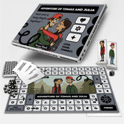 Egyedi Társasjáték | Páros