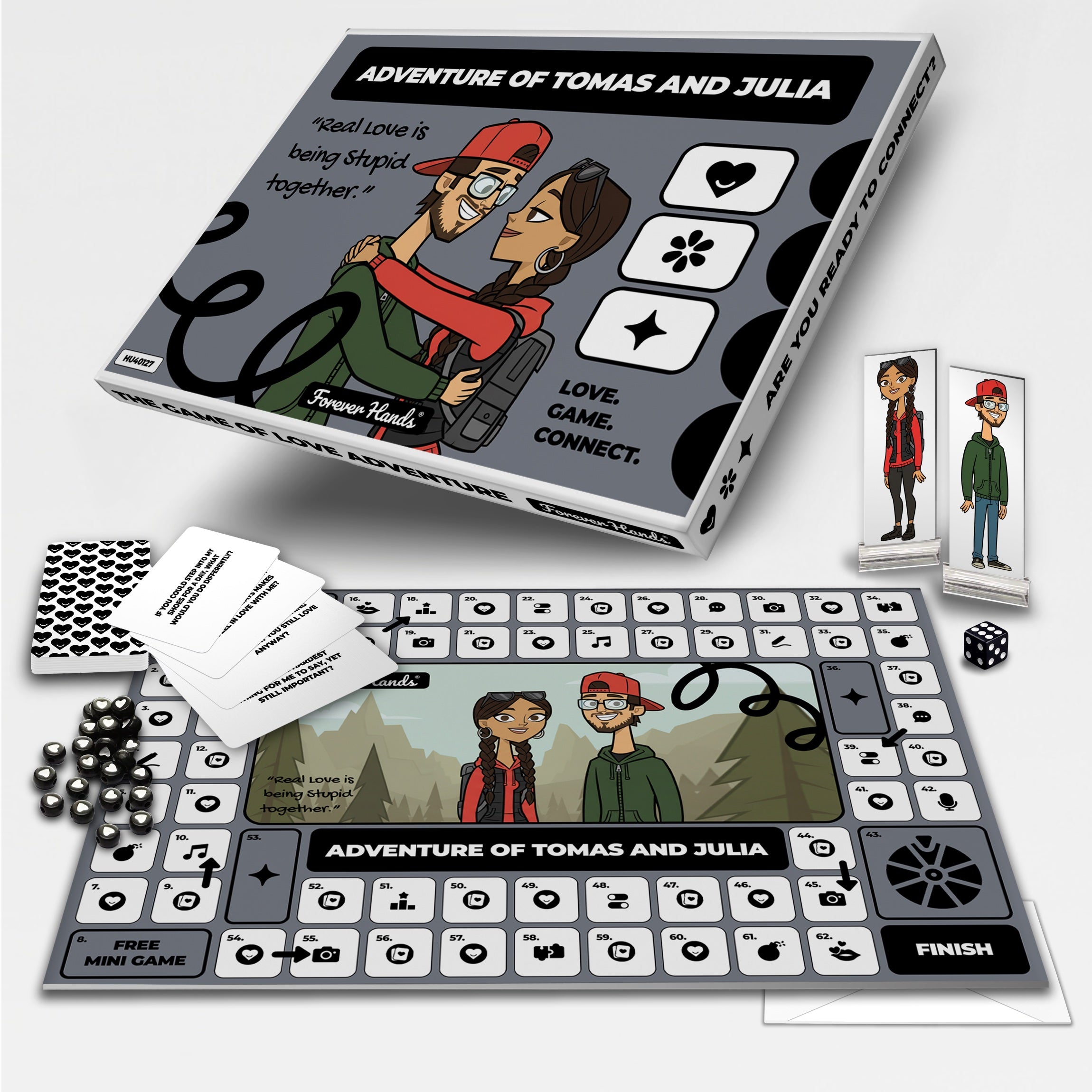 Egyedi Társasjáték | Páros