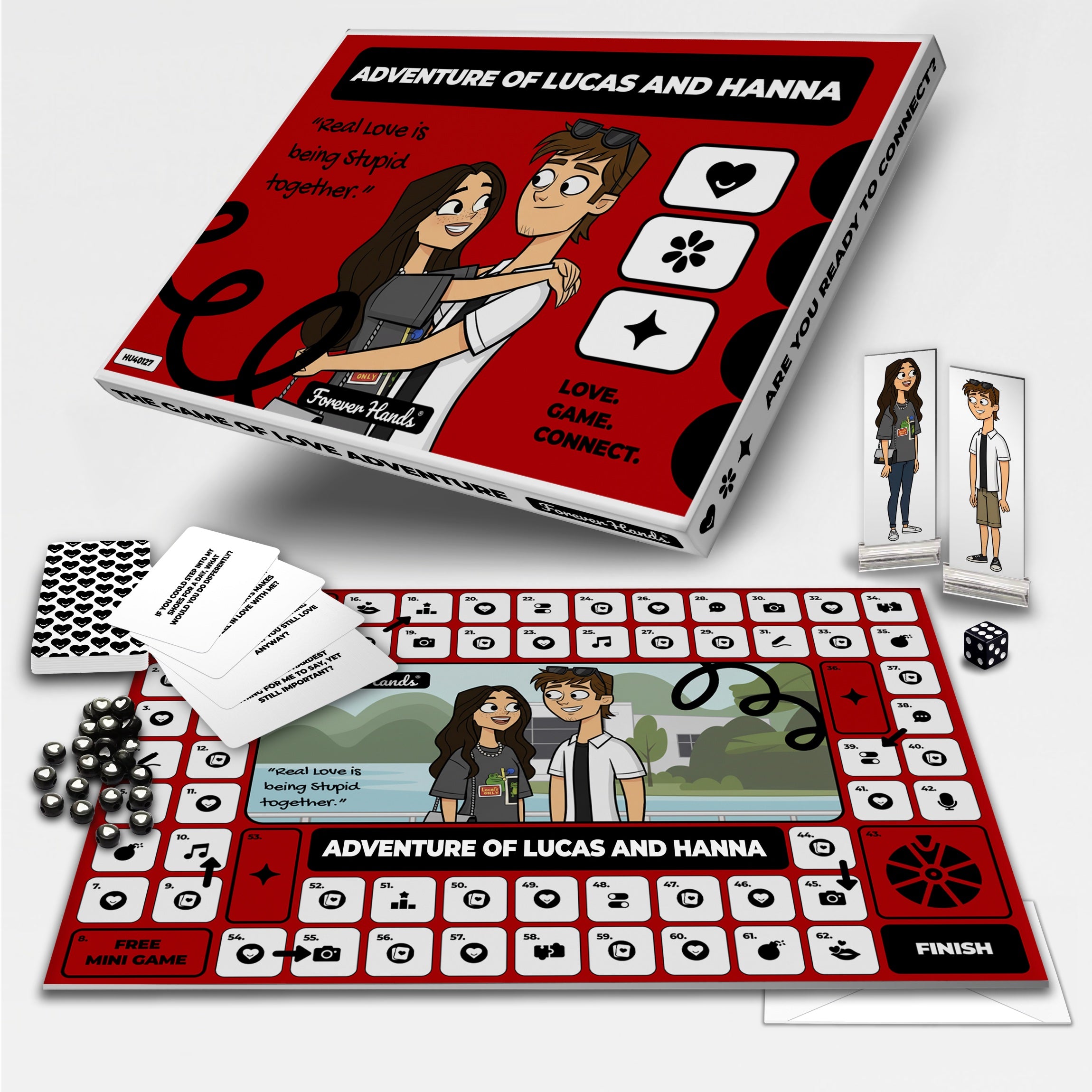 Egyedi Társasjáték | Páros